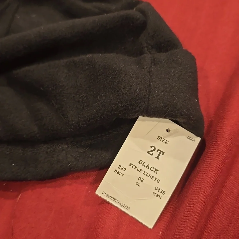 ❤️10/$20 New toddler fleece hat